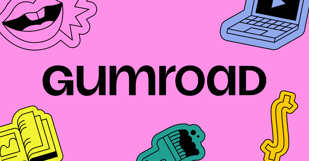 Gumroad Open Graph image
