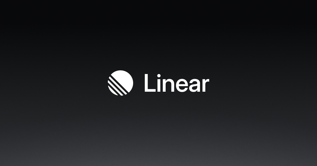 Linear Open Graph image