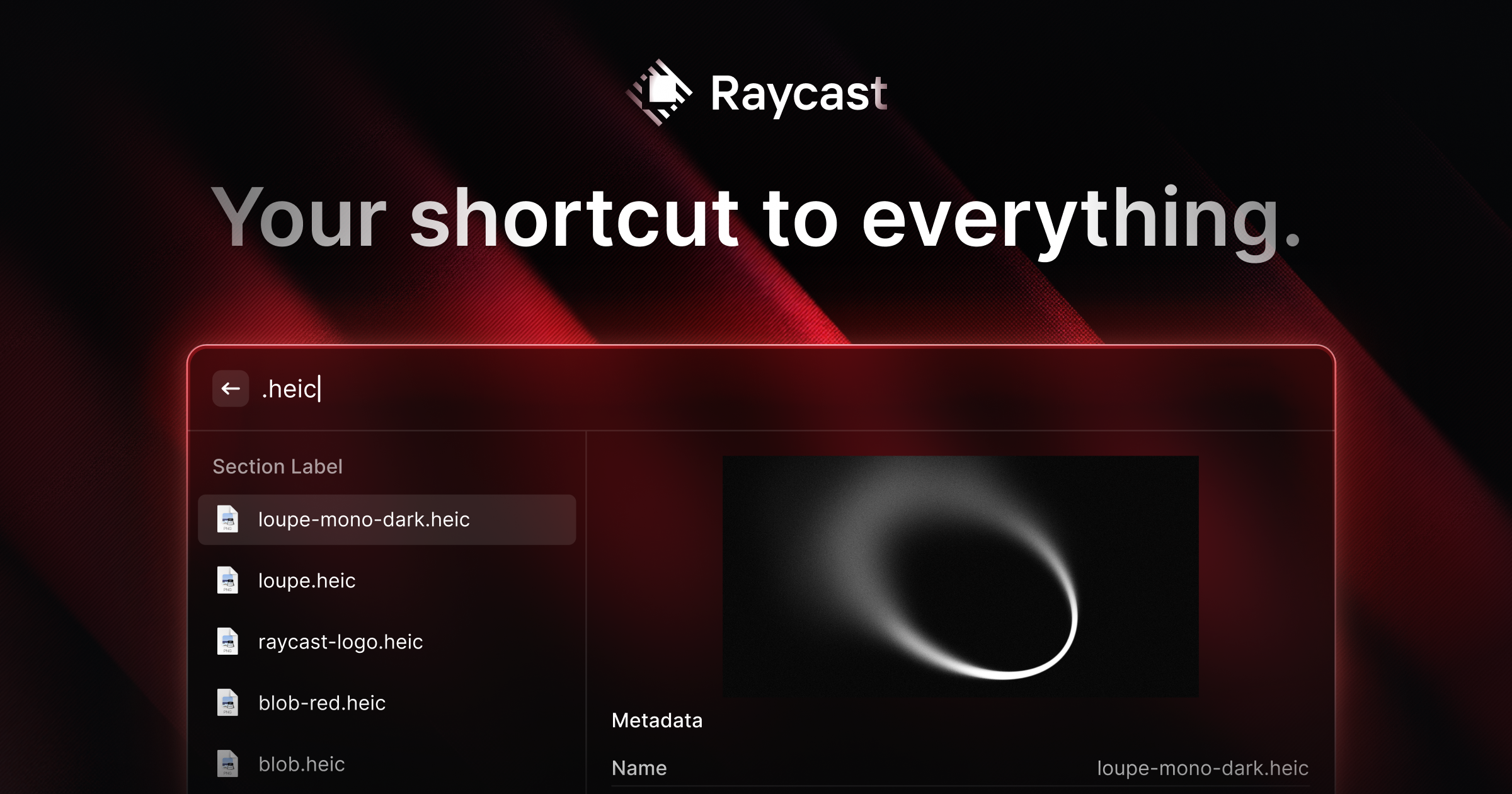 Raycast Open Graph image